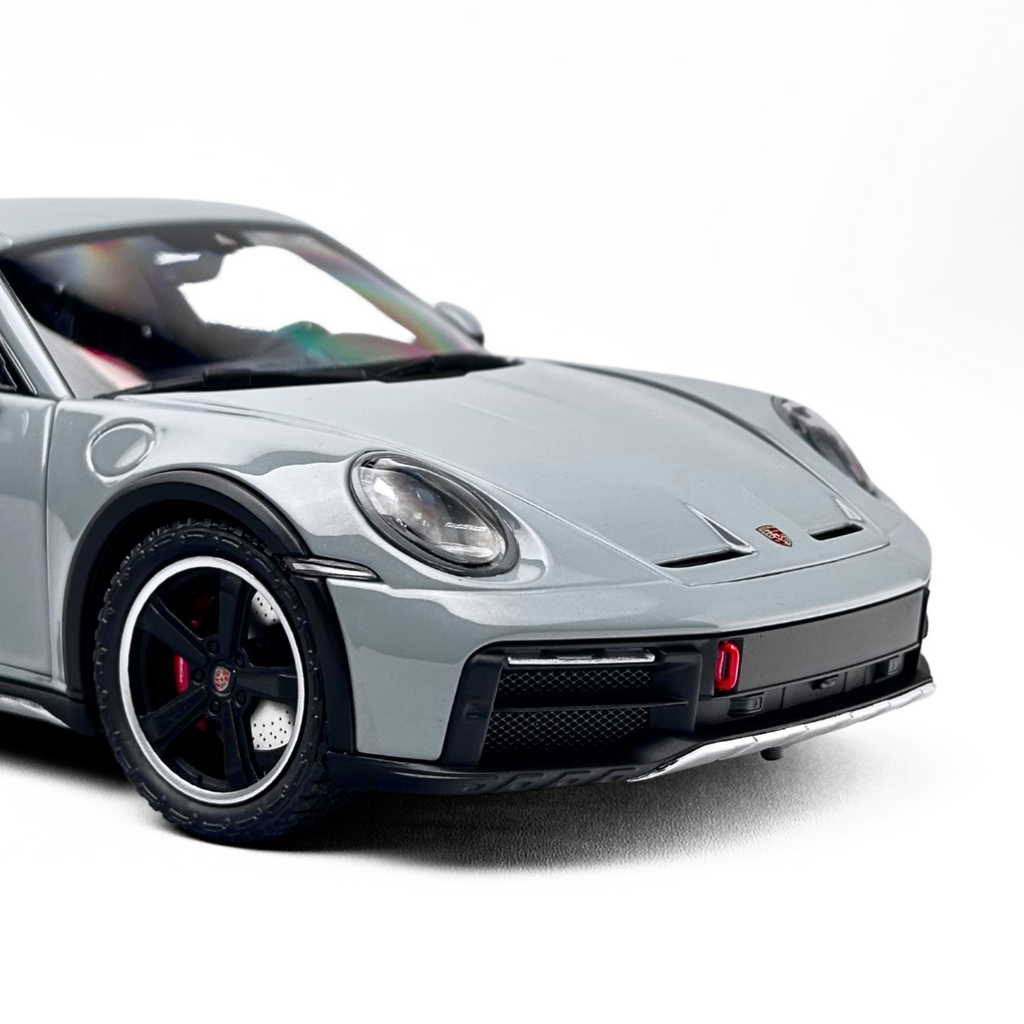 1/18 Porsche 911 Dakar 2022