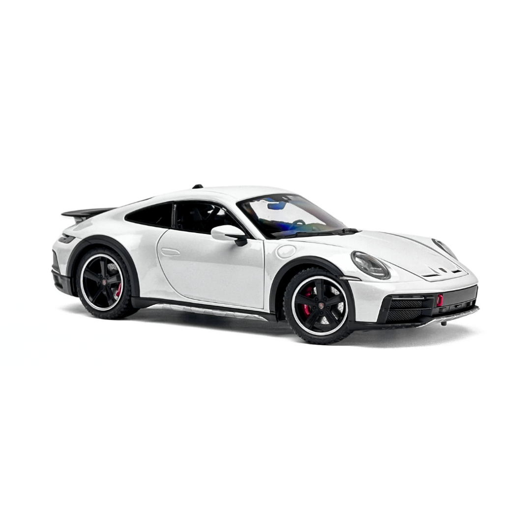 1/18 Porsche 911 Dakar 2022