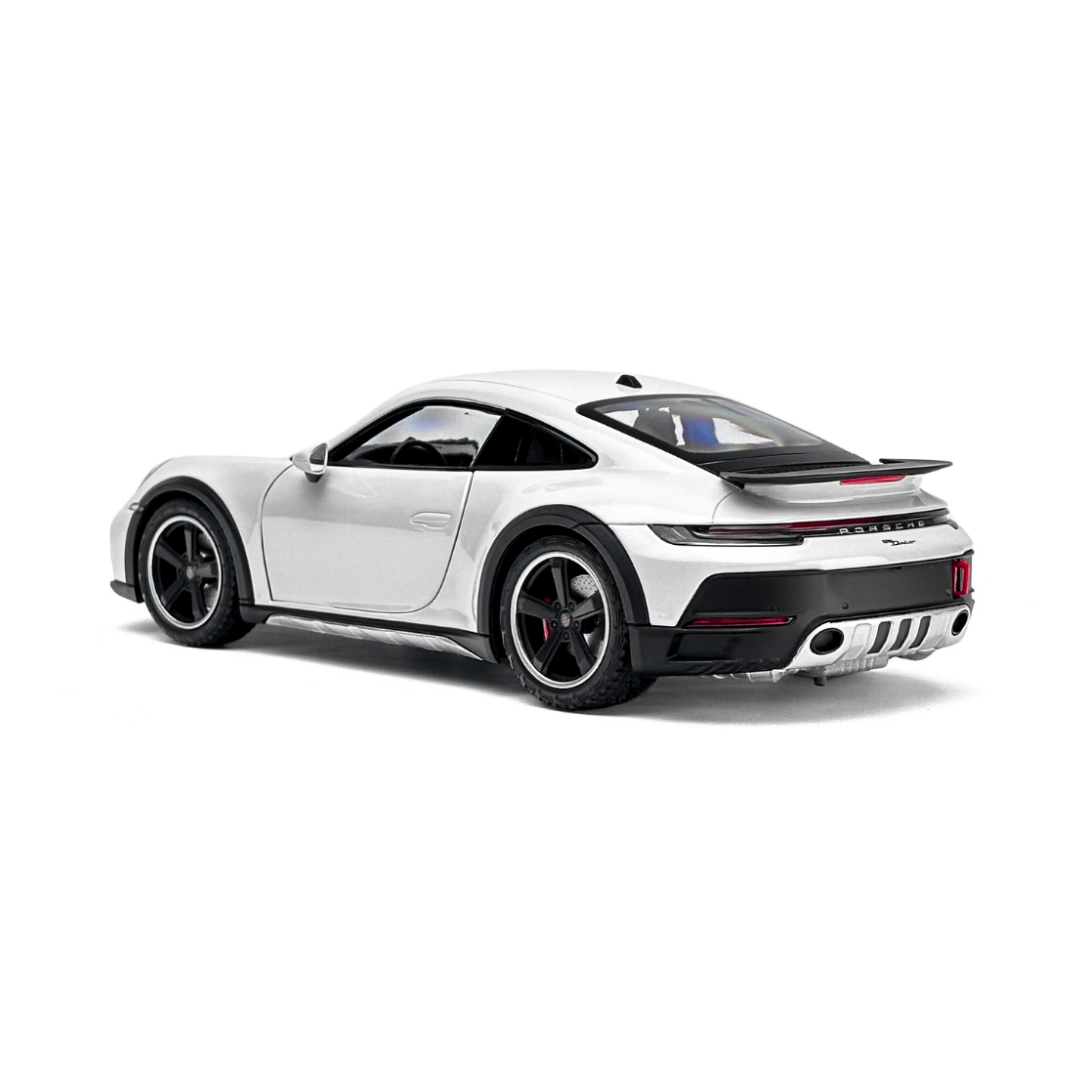 1/18 Porsche 911 Dakar 2022