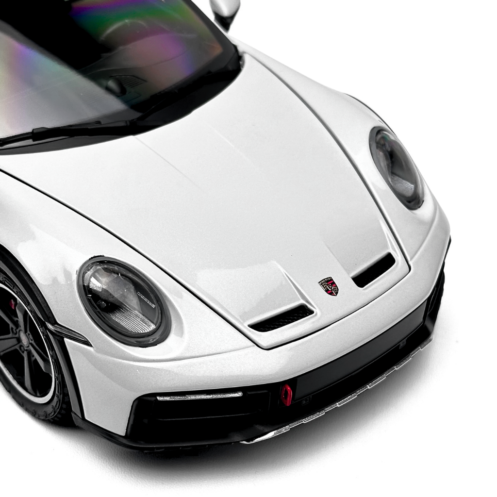1/18 Porsche 911 Dakar 2022