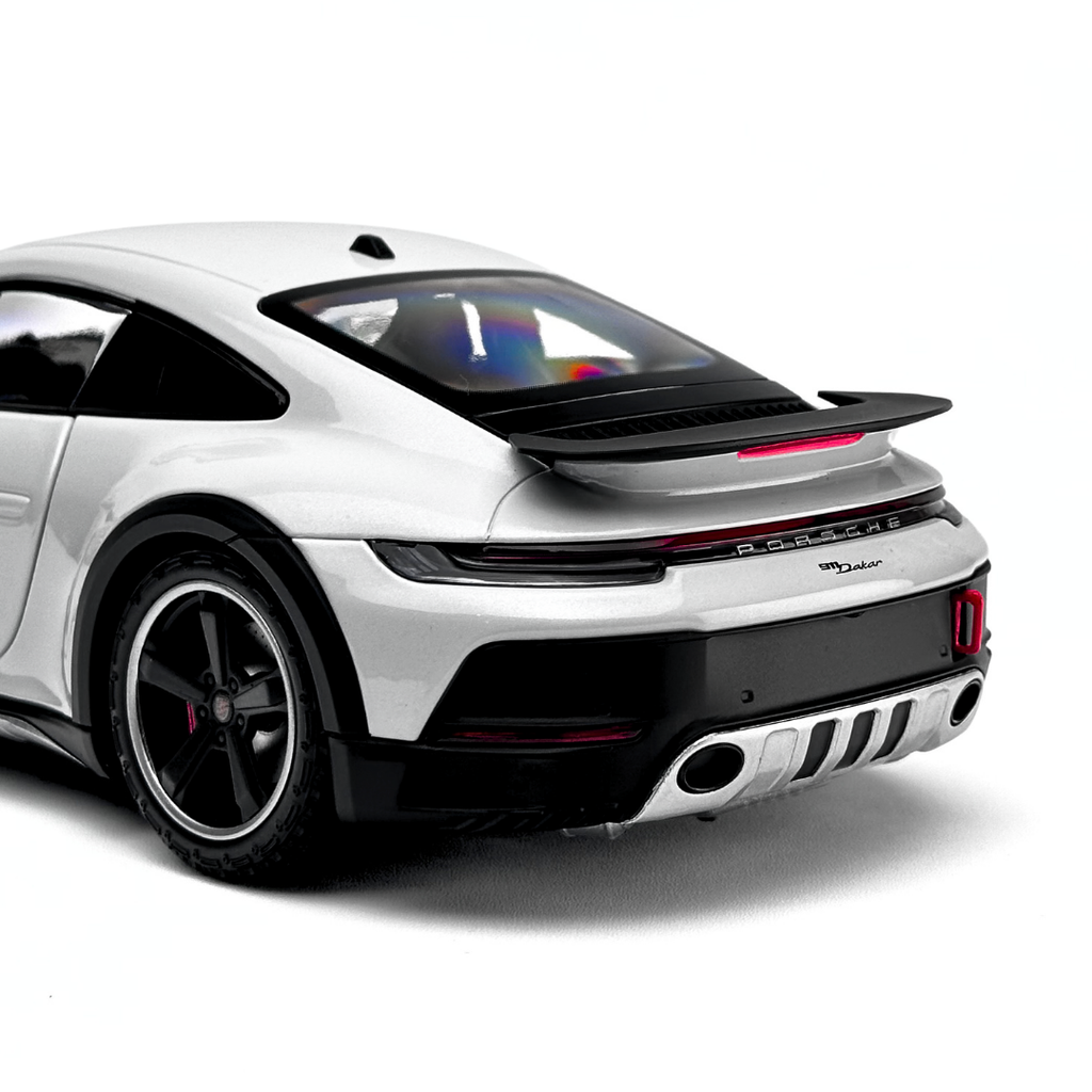 1/18 Porsche 911 Dakar 2022