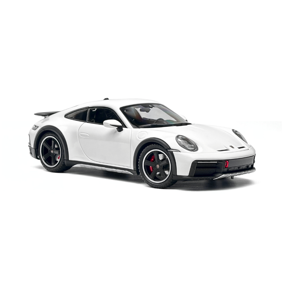 1/18 Porsche 911 Dakar 2022