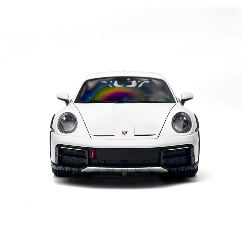 1/18 Porsche 911 Dakar 2022