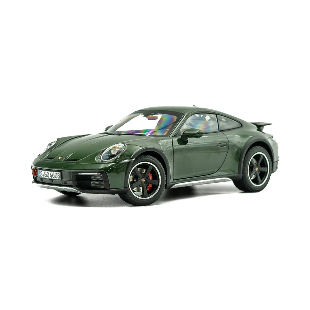 1/18 Porsche 911 Dakar