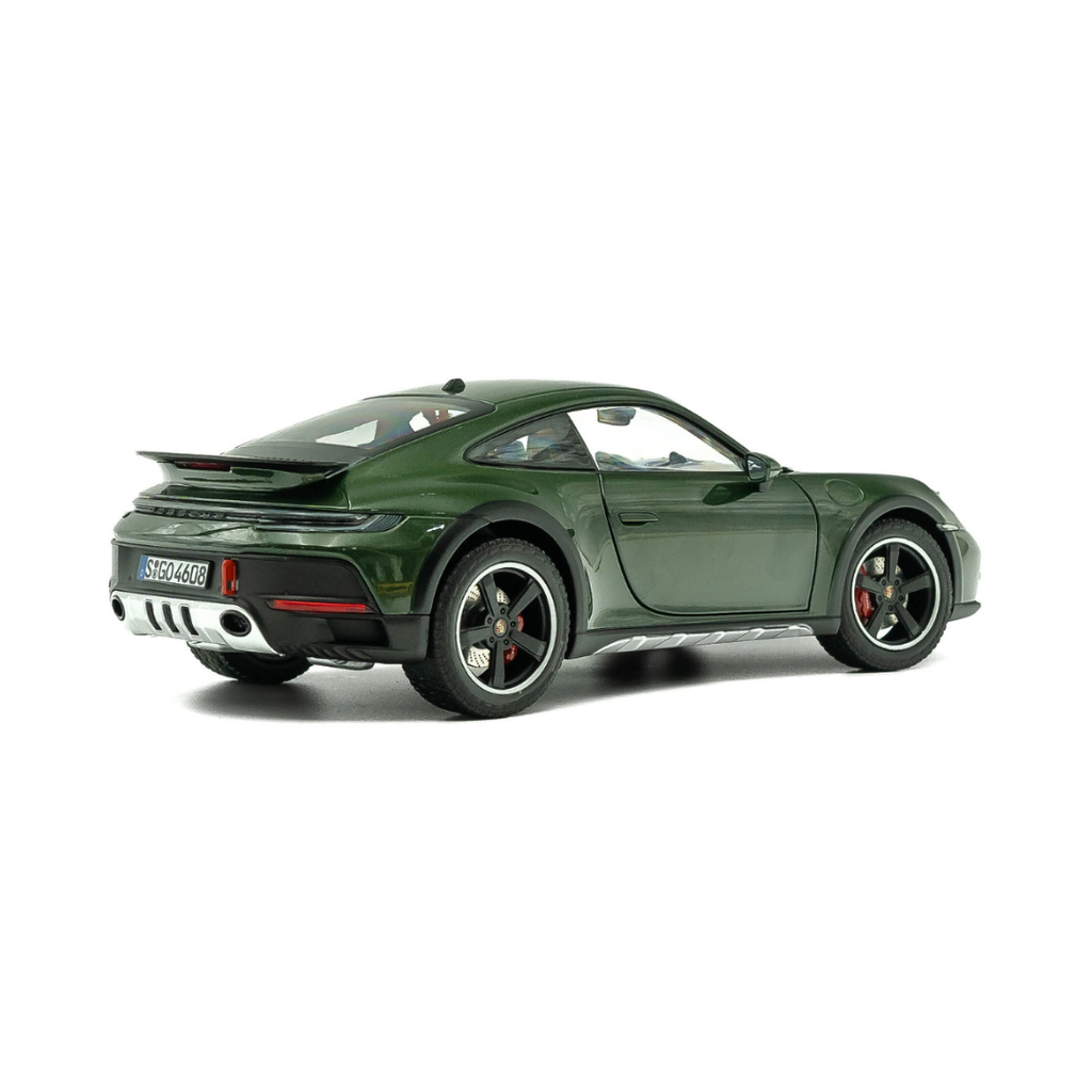 1/18 Porsche 911 Dakar