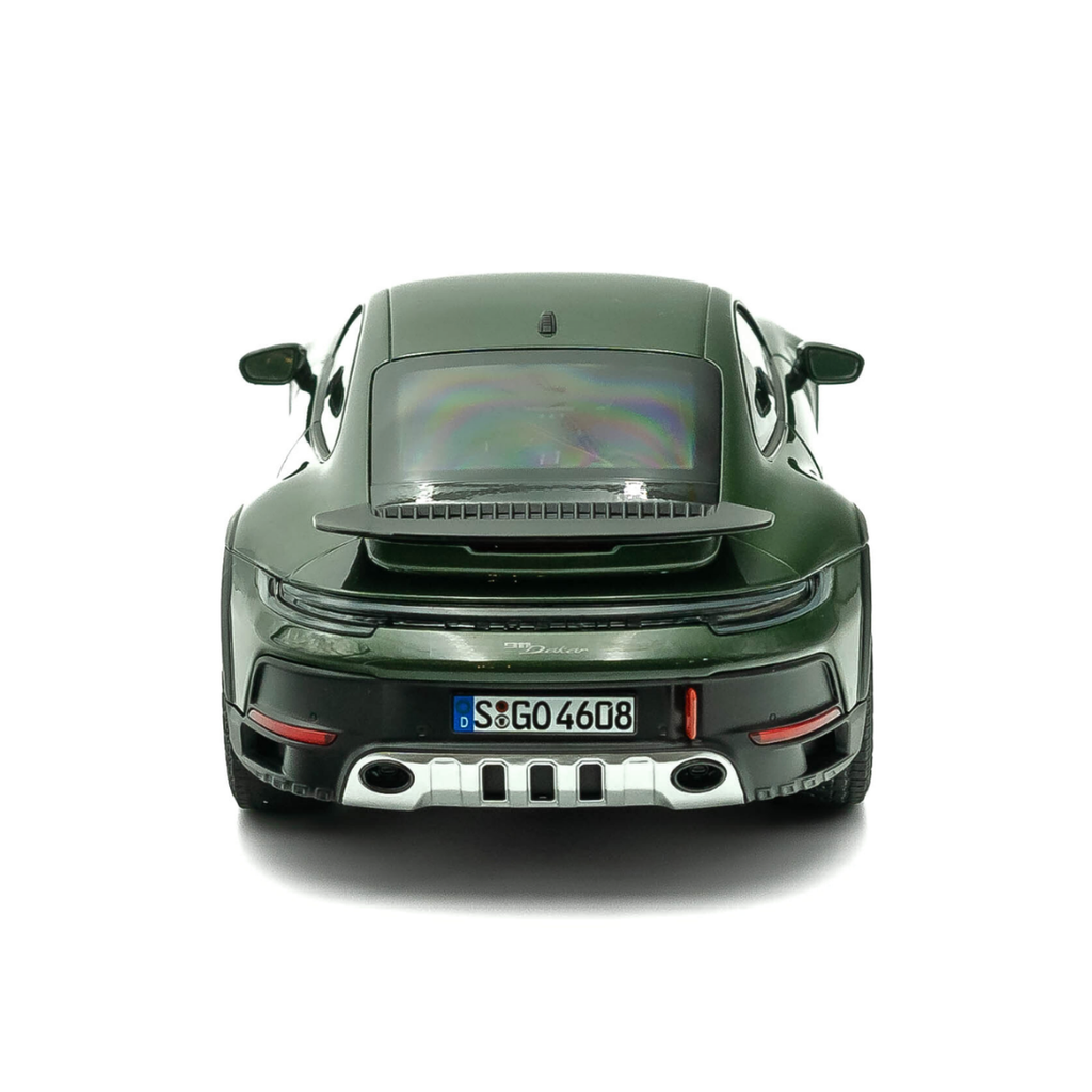 1/18 Porsche 911 Dakar