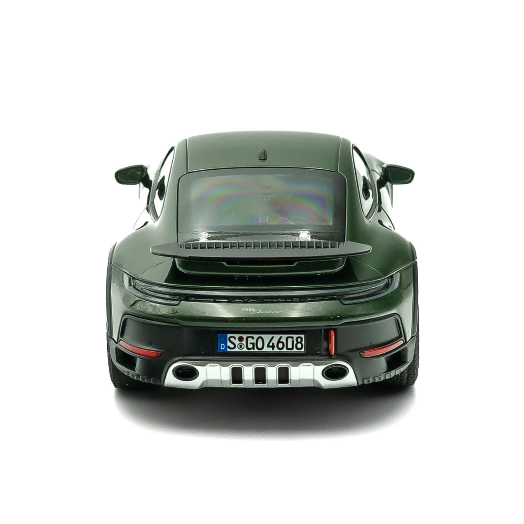 1/18 Porsche 911 Dakar