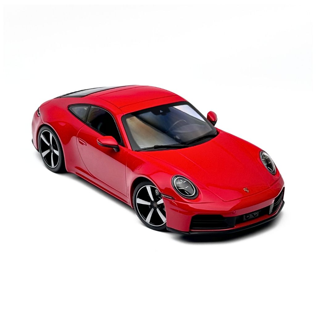 1/18 Porsche 911 Carrera 2024