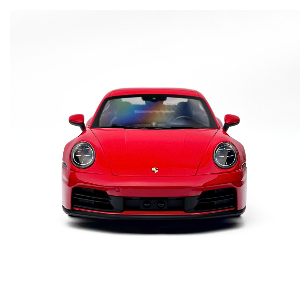 1/18 Porsche 911 Carrera 2024