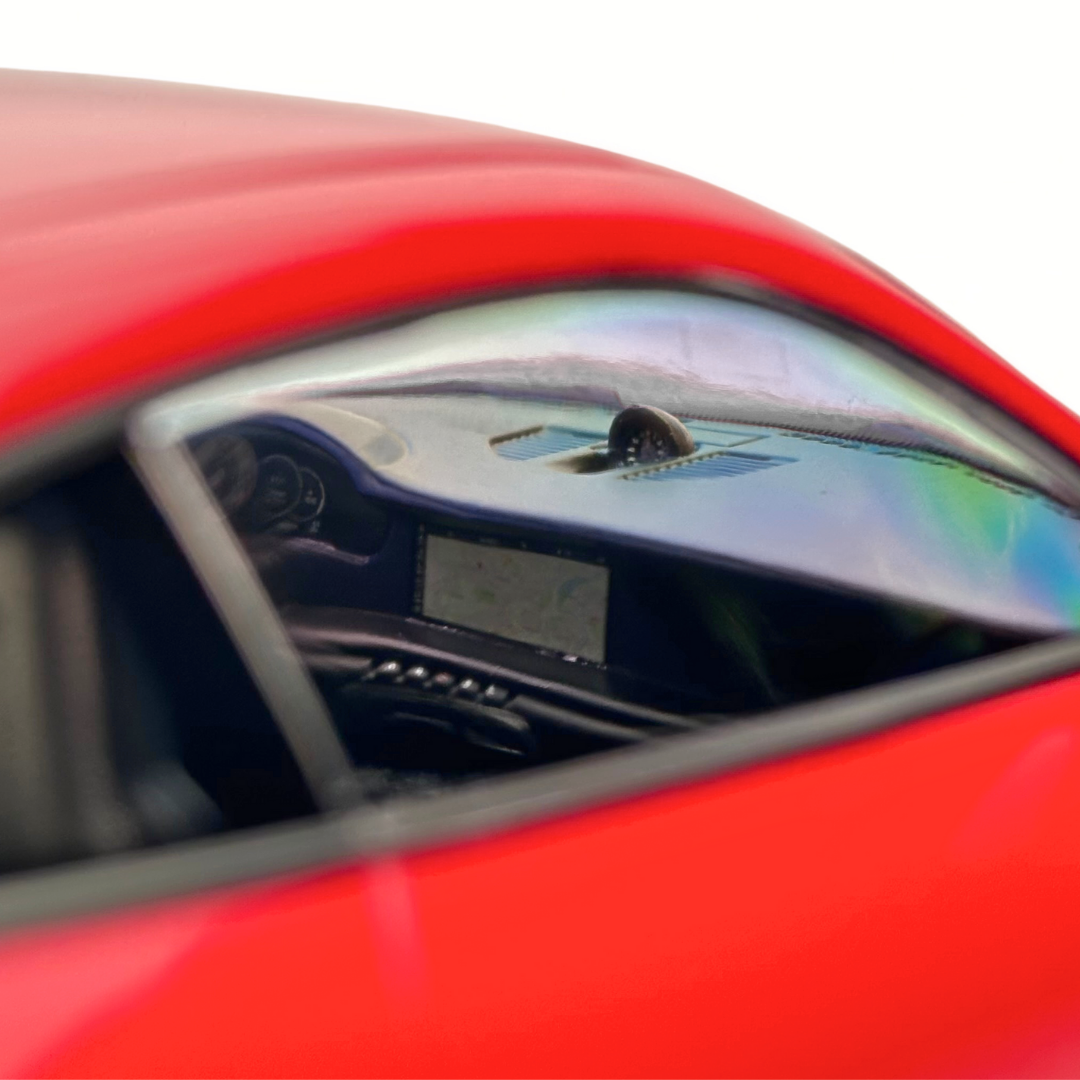 1/18 Porsche 911 Carrera 2024