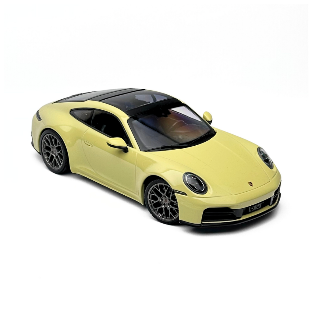 1/18 Porsche 911 Carrera 2024