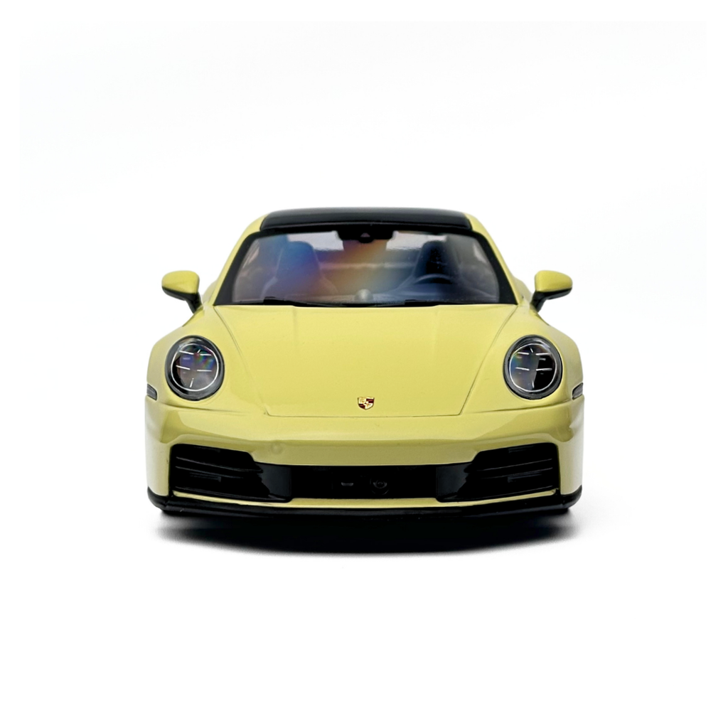 1/18 Porsche 911 Carrera 2024