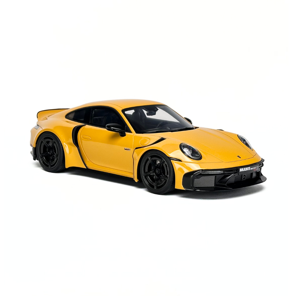 1/18 Porsche Brabus 900 Rocket R