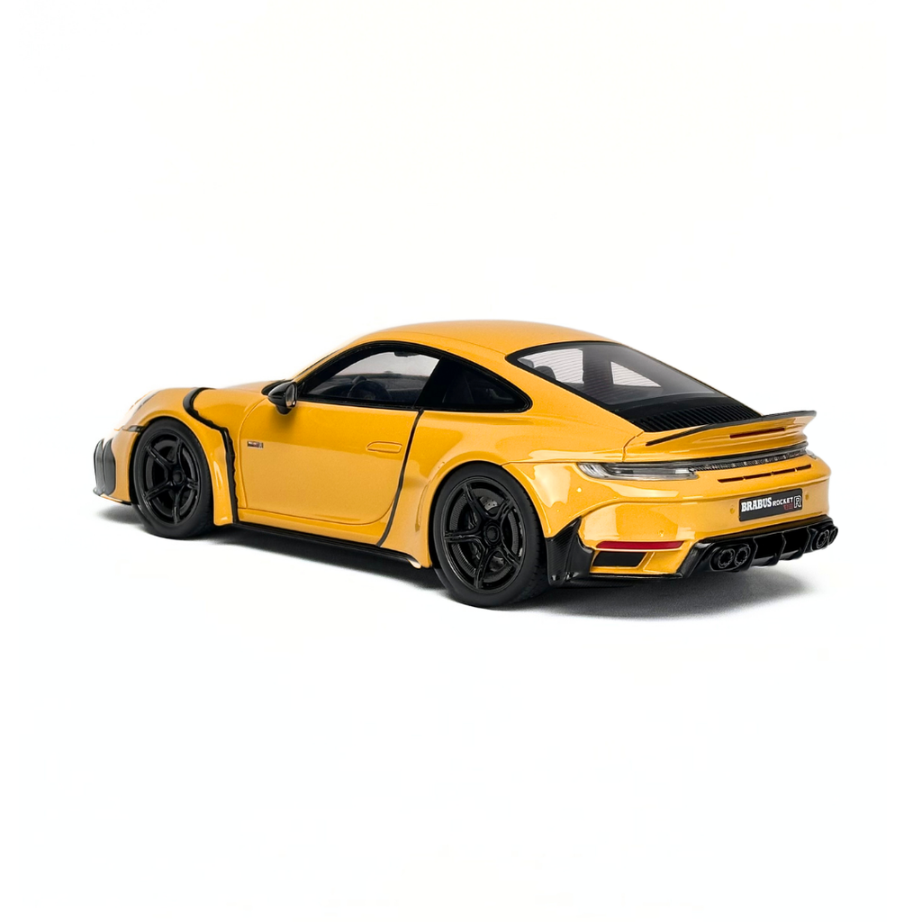 1/18 Porsche Brabus 900 Rocket R