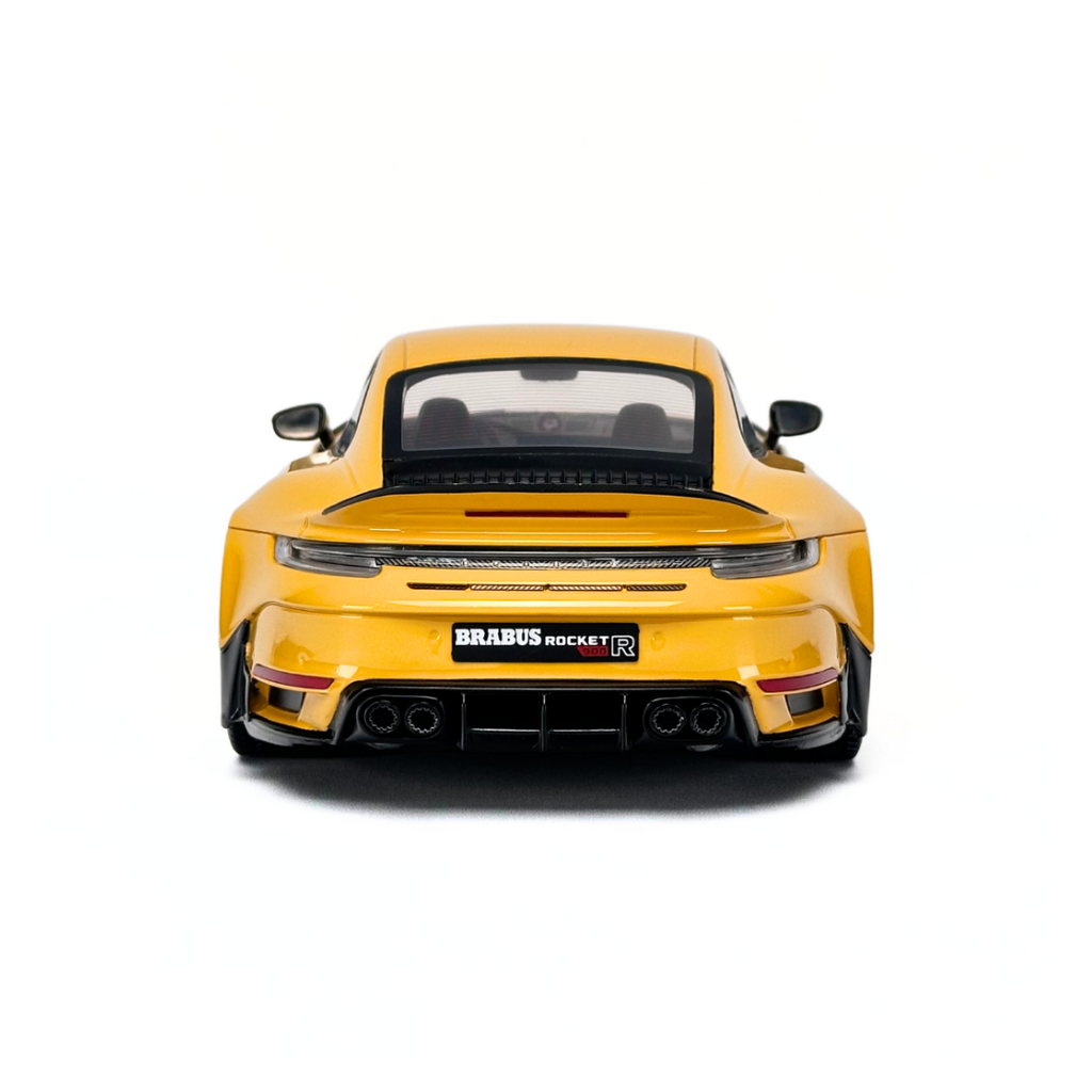 1/18 Porsche Brabus 900 Rocket R