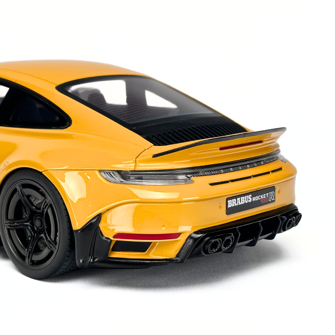 1/18 Porsche Brabus 900 Rocket R