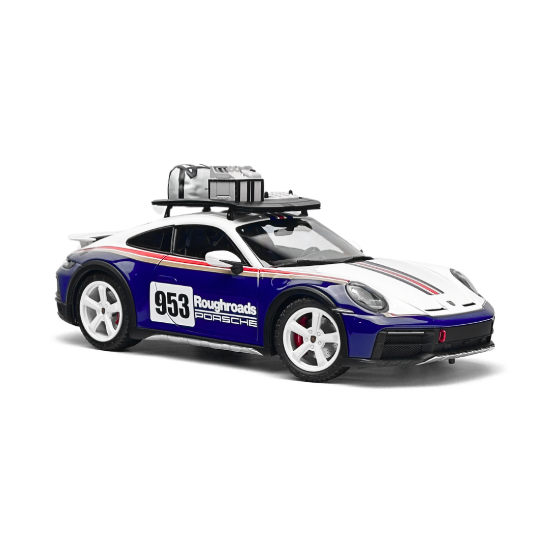 1/18 Porsche Dakar Roughroad