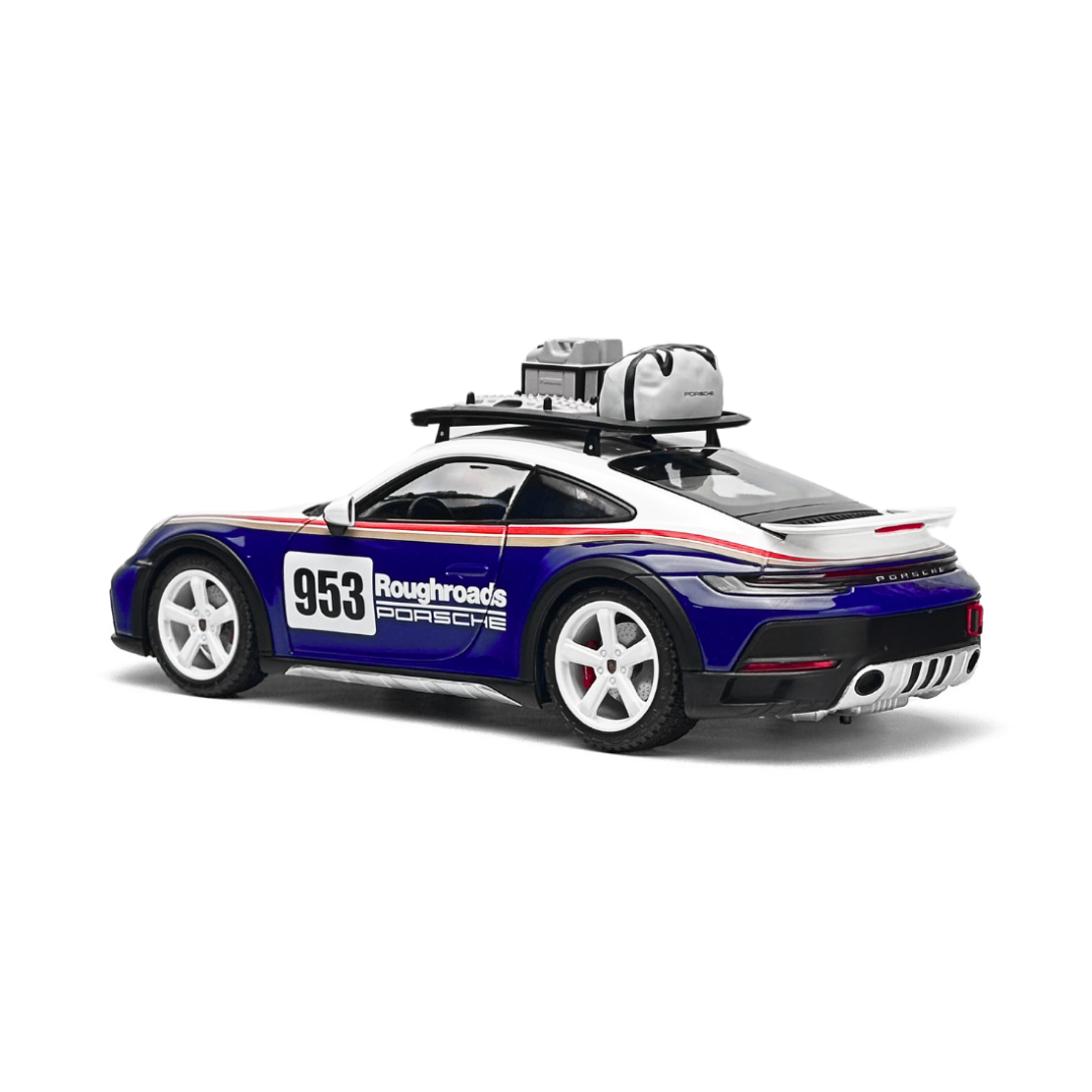 1/18 Porsche Dakar Roughroad