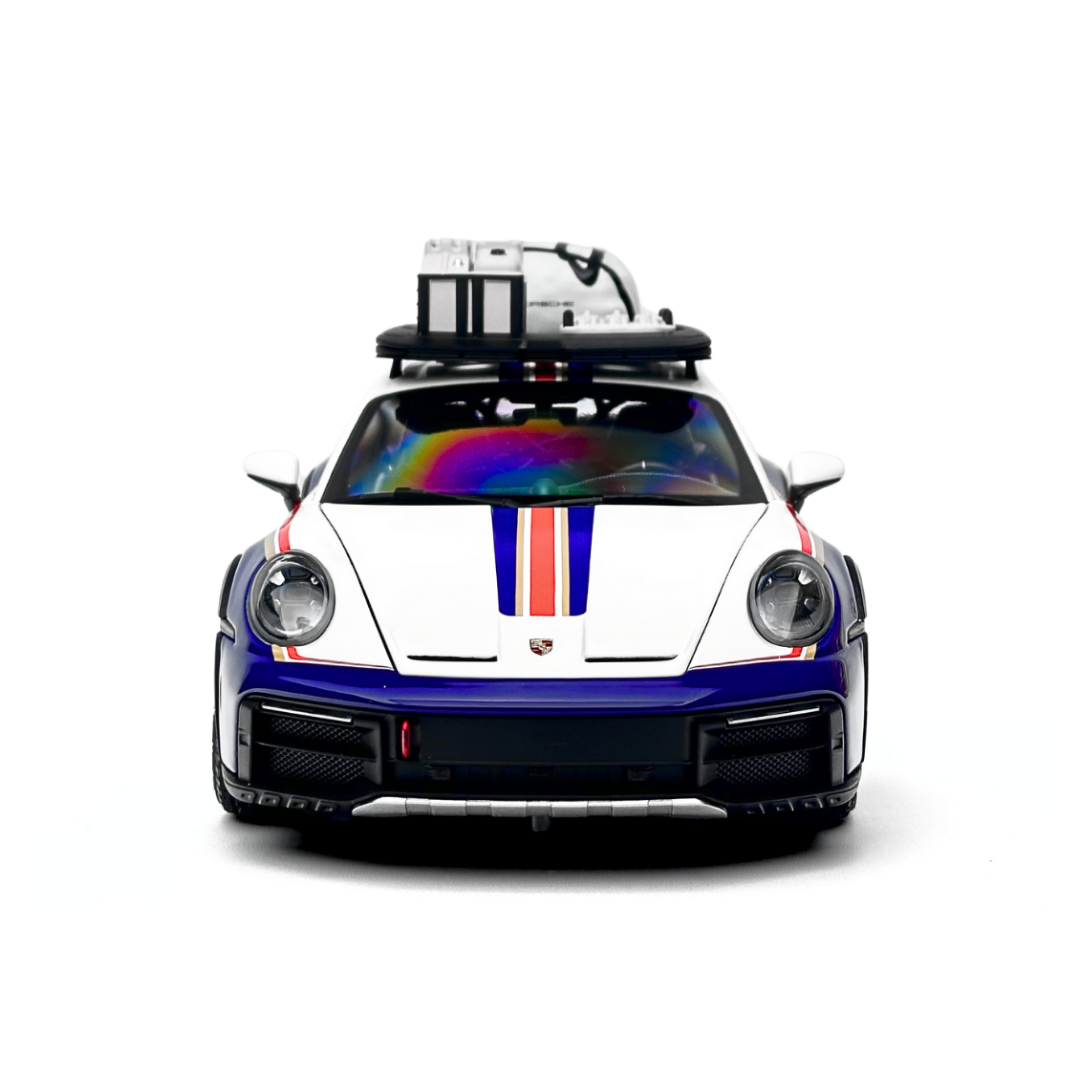 1/18 Porsche Dakar Roughroad