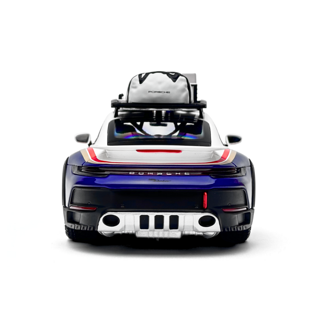 1/18 Porsche Dakar Roughroad