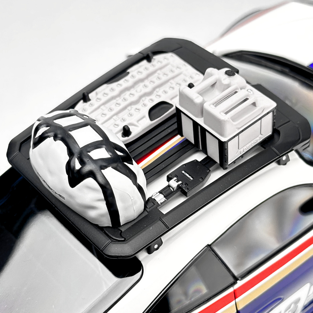 1/18 Porsche Dakar Roughroad