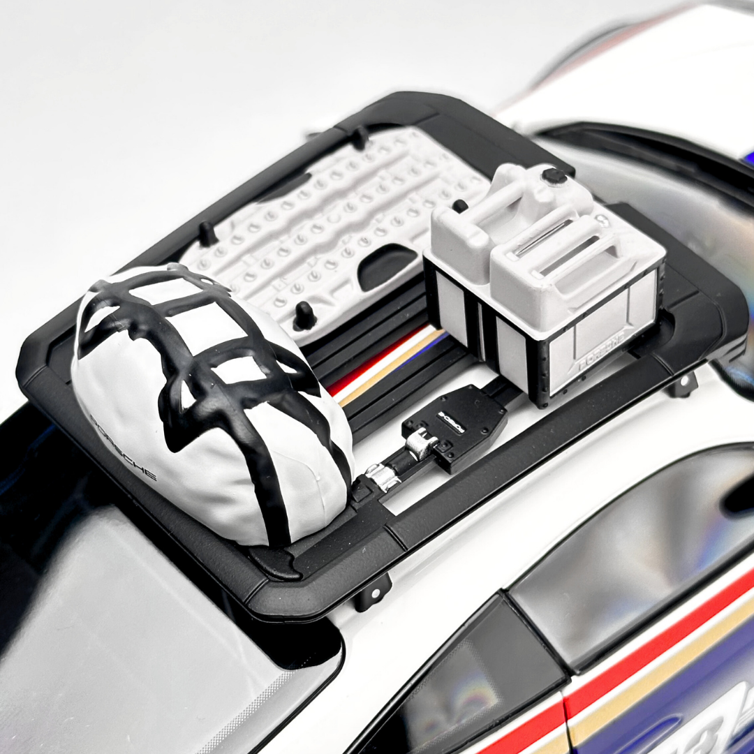1/18 Porsche Dakar Roughroad