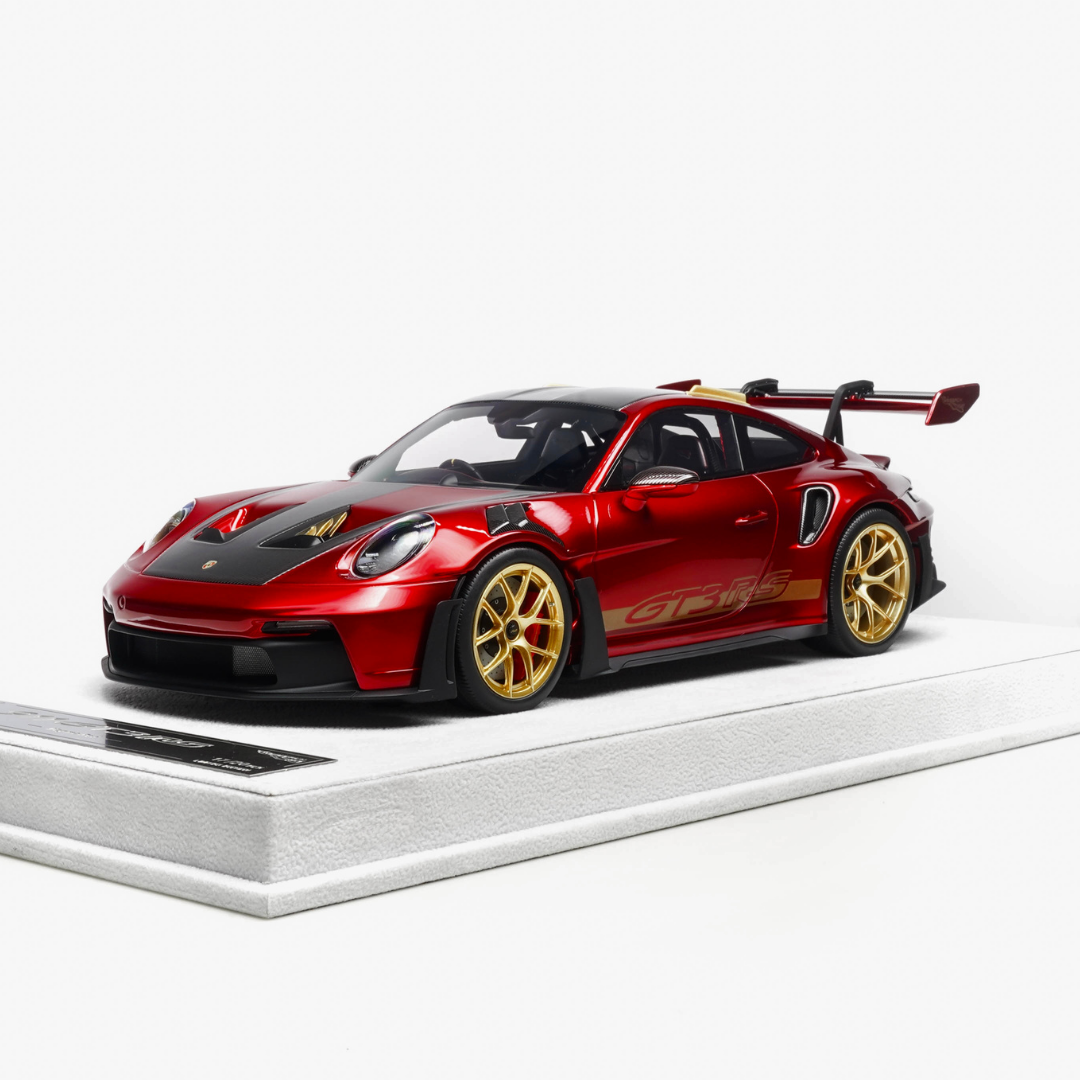 1/18 Porsche 911 GT3 RS