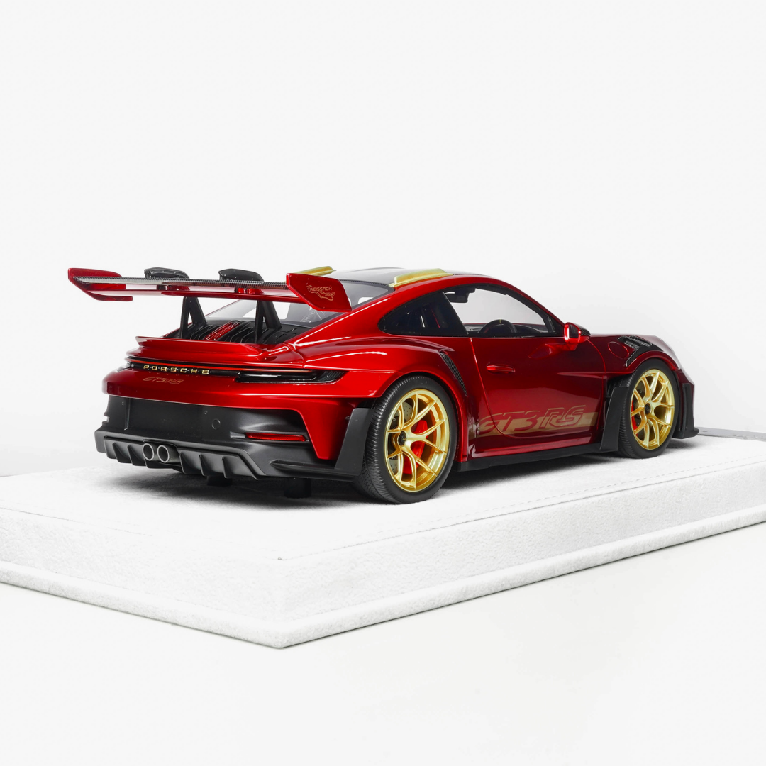 1/18 Porsche 911 GT3 RS