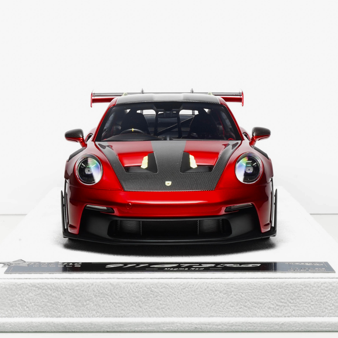 1/18 Porsche 911 GT3 RS
