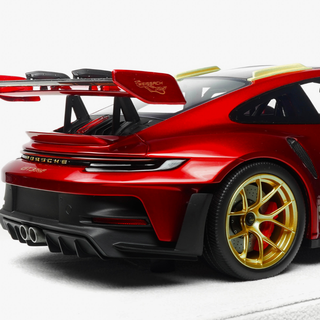 1/18 Porsche 911 GT3 RS