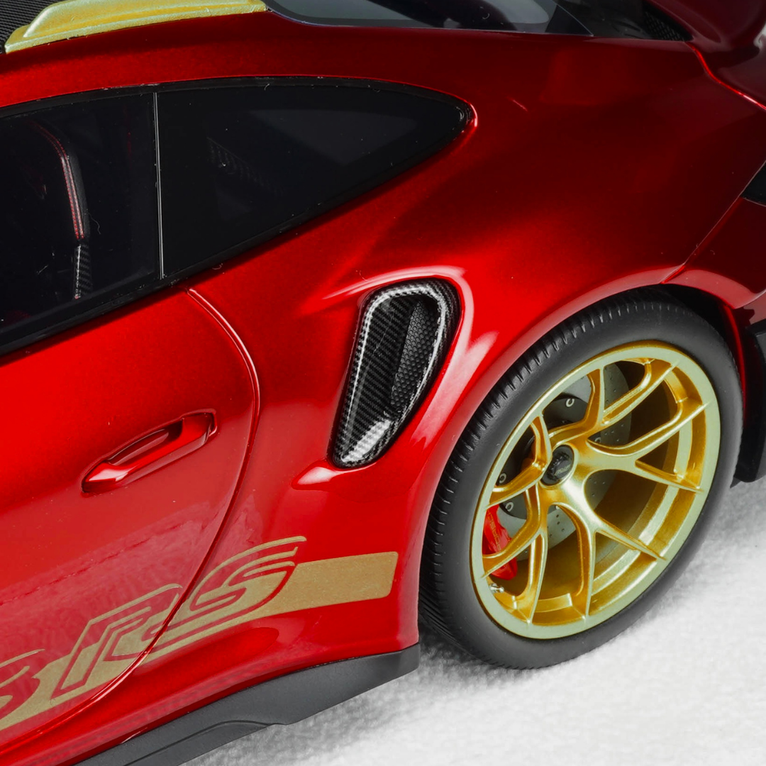 1/18 Porsche 911 GT3 RS