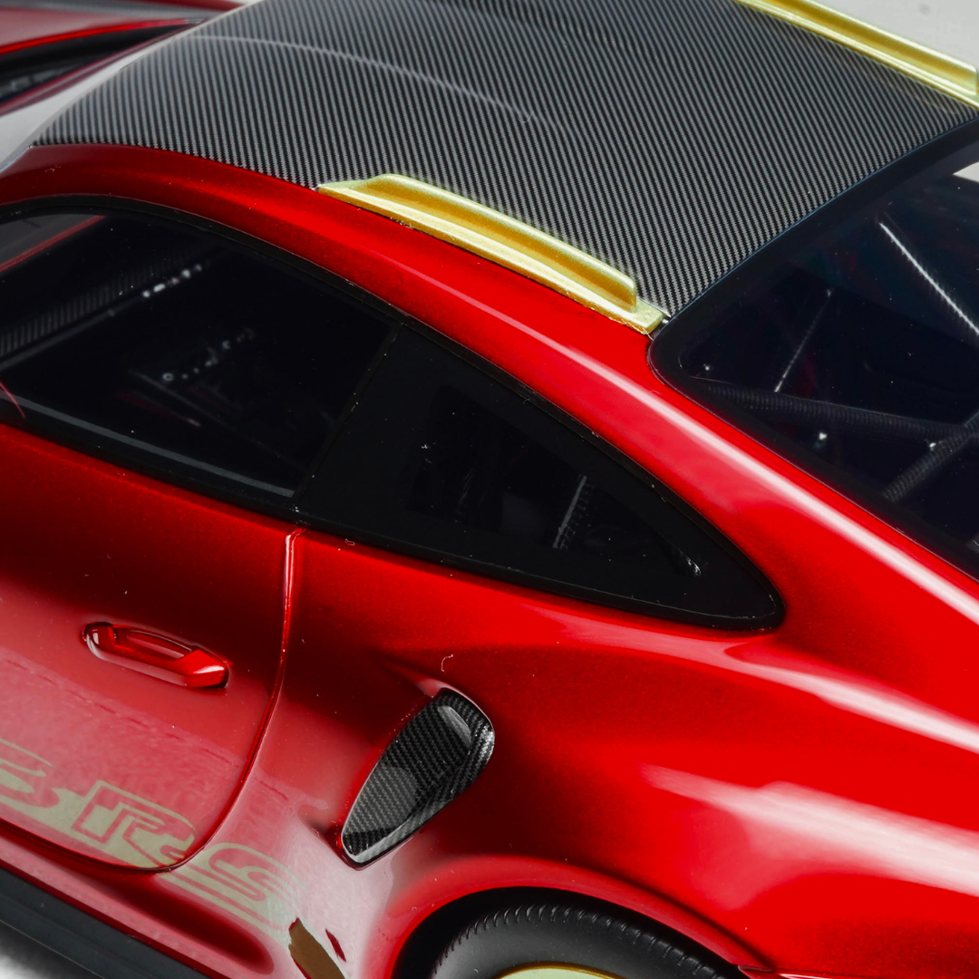 1/18 Porsche 911 GT3 RS