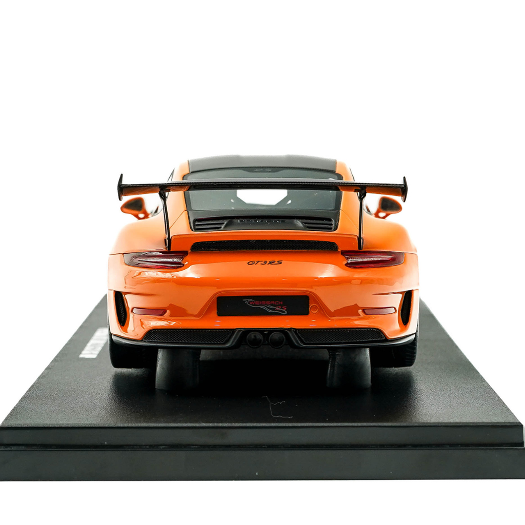 1/18 Porsche 911 (991.2) GT3RS