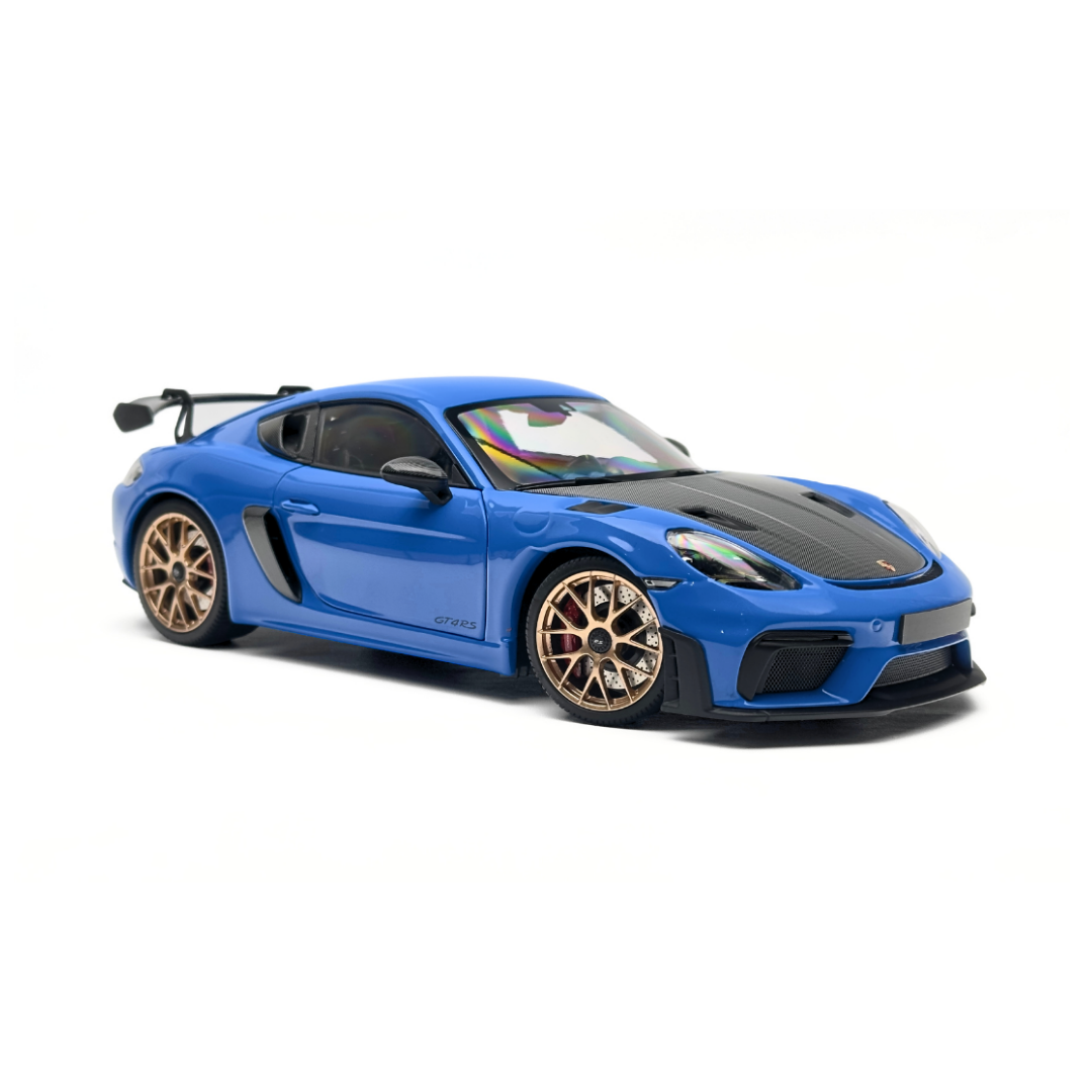 1/18 Porsche Cayman GT4 RS 2024
