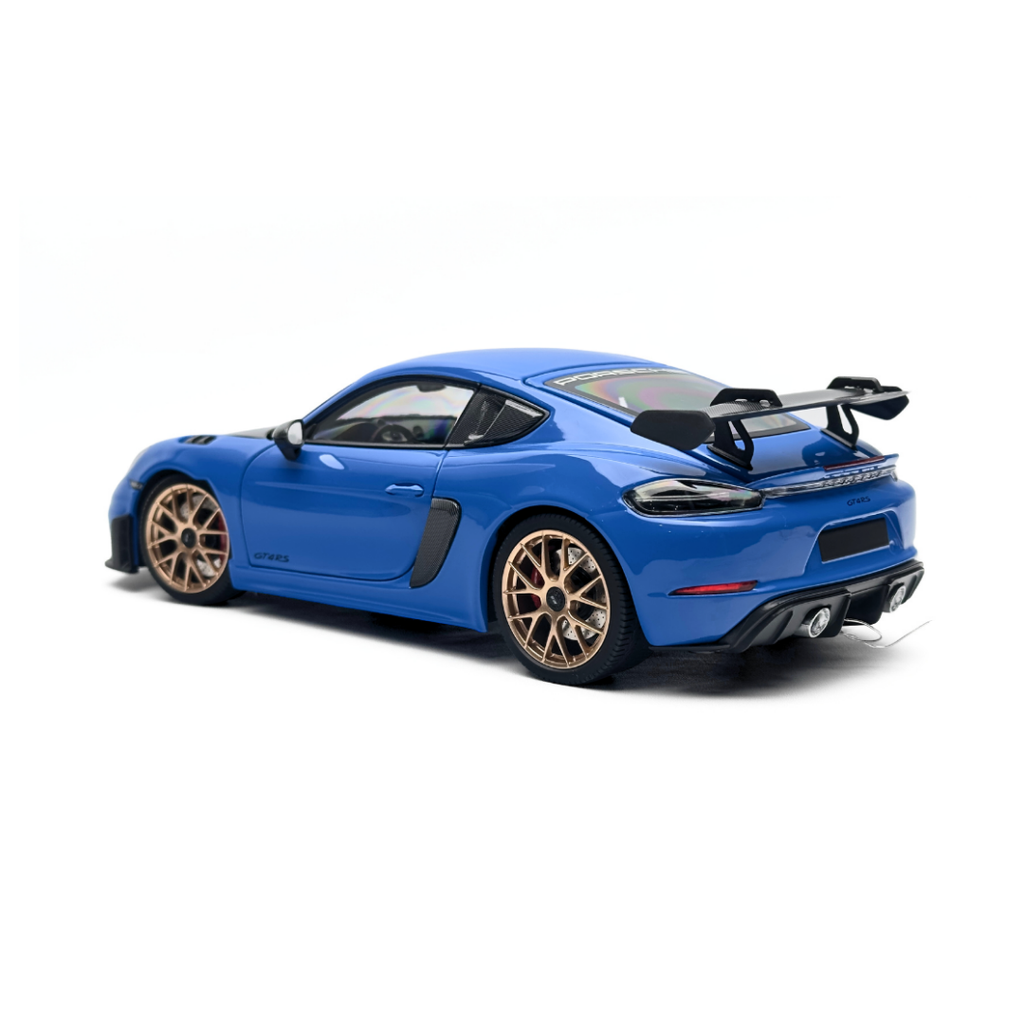 1/18 Porsche Cayman GT4 RS 2024