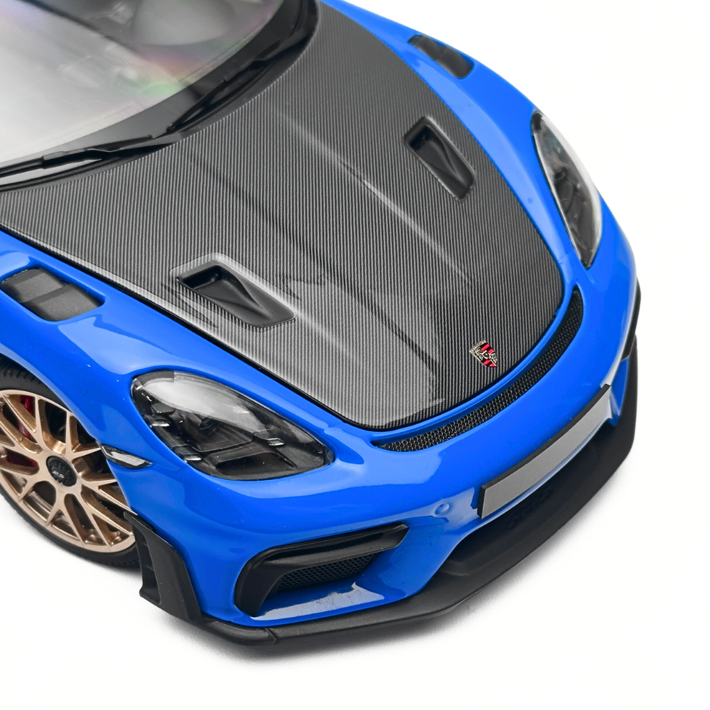 1/18 Porsche Cayman GT4 RS 2024