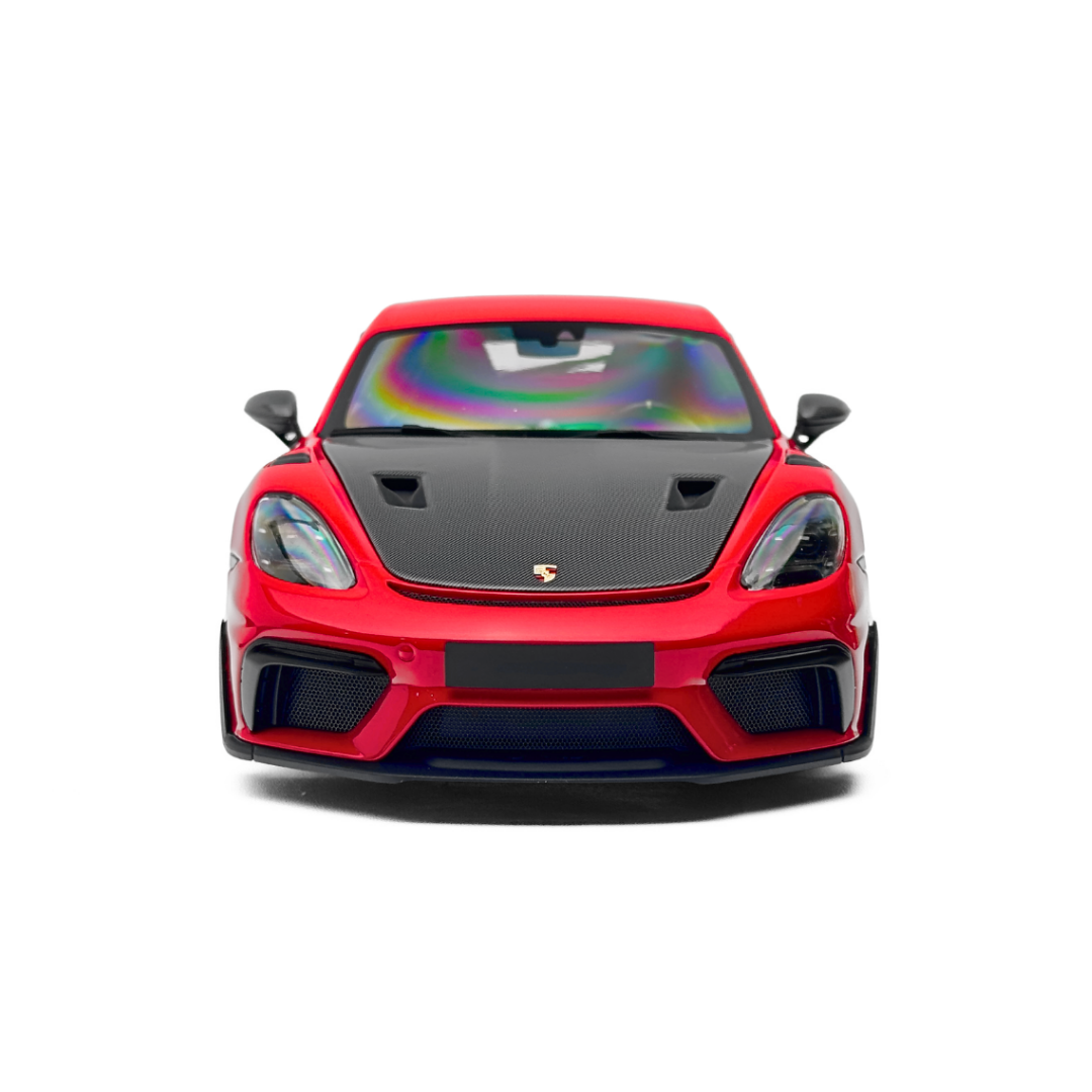1/18 Porsche Cayman GT4 RS 2024