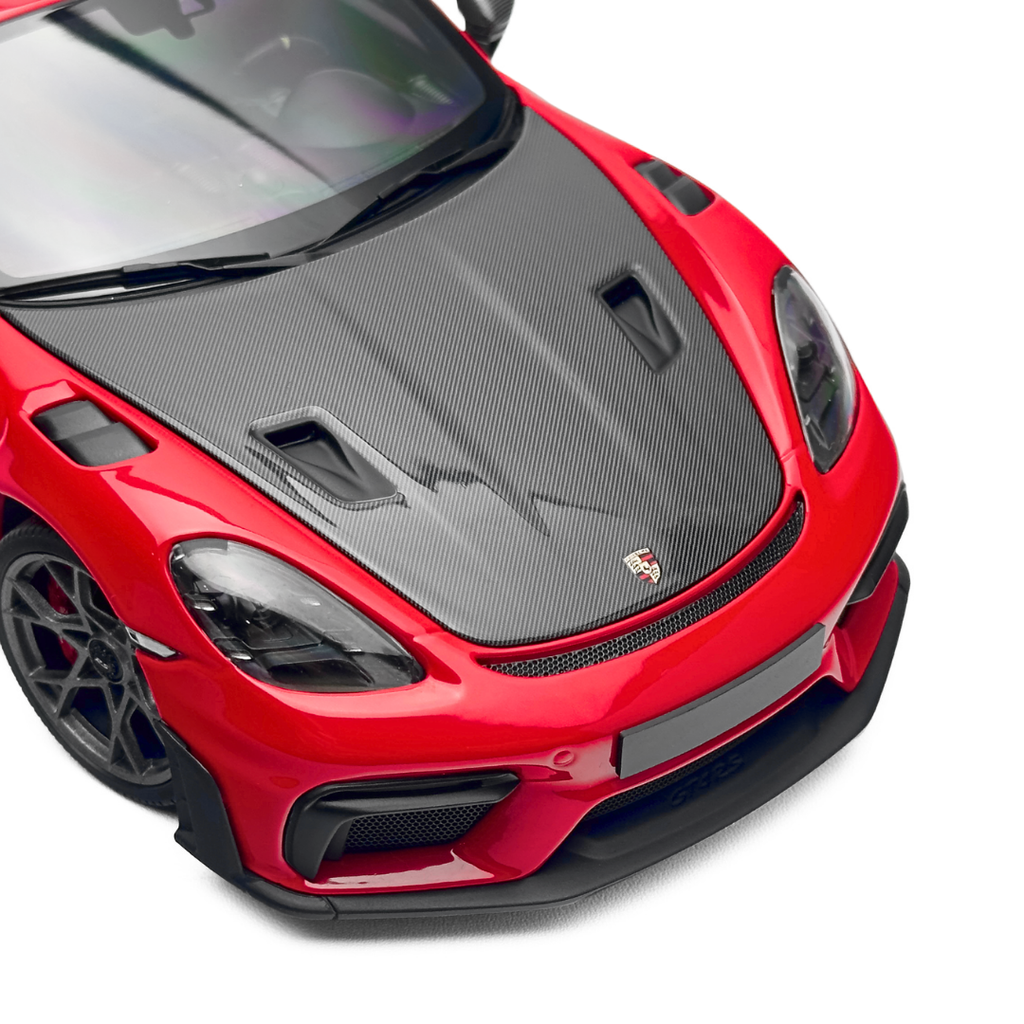 1/18 Porsche Cayman GT4 RS 2024