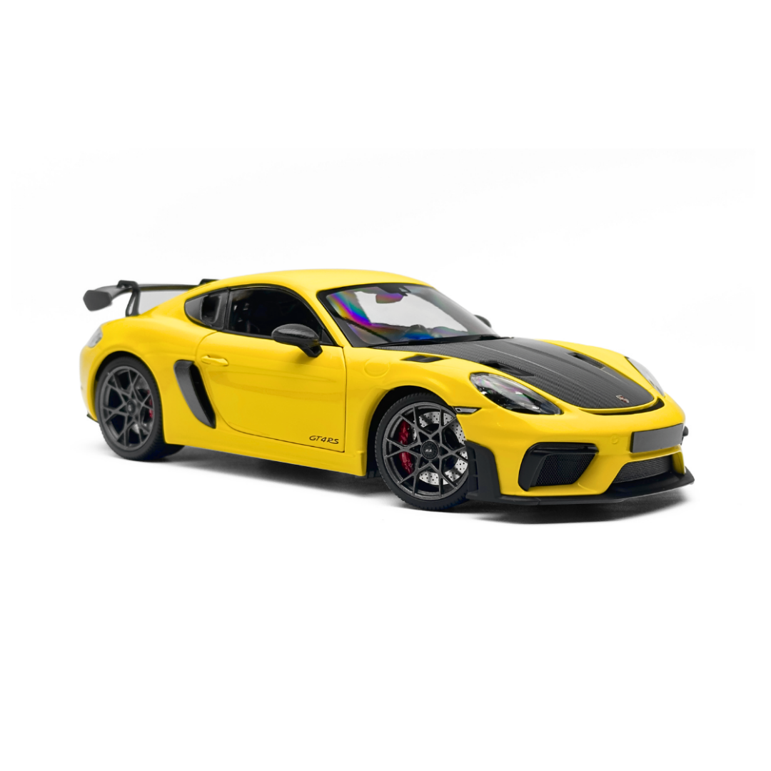 1/18 Porsche Cayman GT4 RS 2024