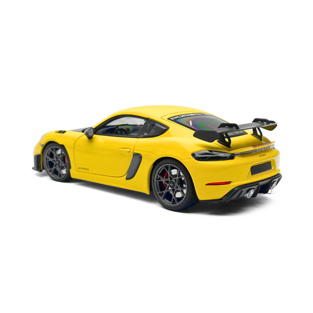 1/18 Porsche Cayman GT4 RS 2024
