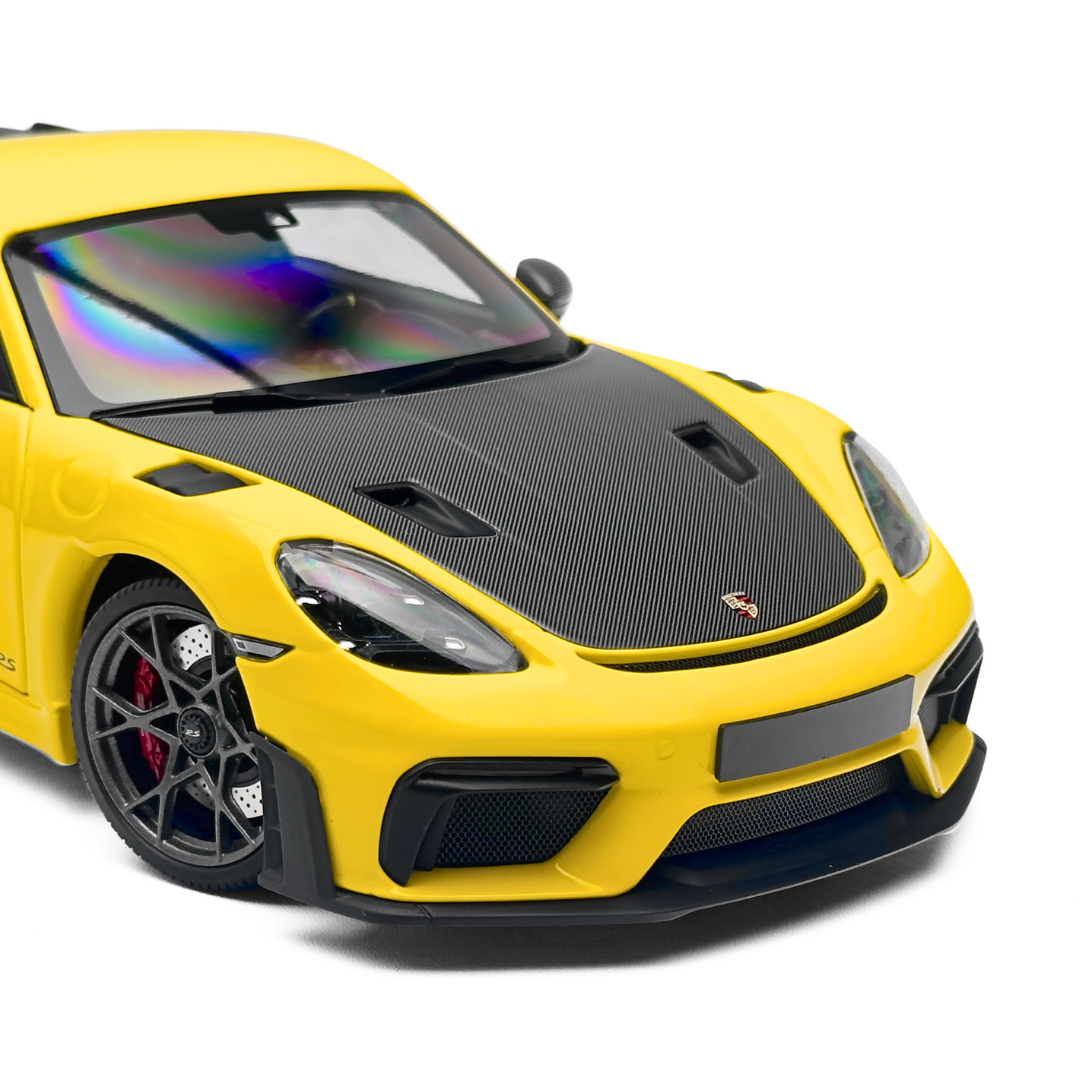 1/18 Porsche Cayman GT4 RS 2024