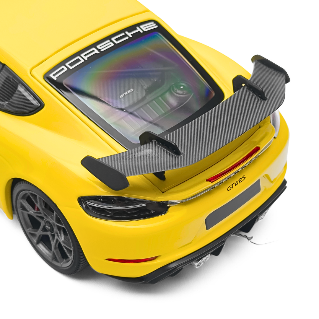 1/18 Porsche Cayman GT4 RS 2024