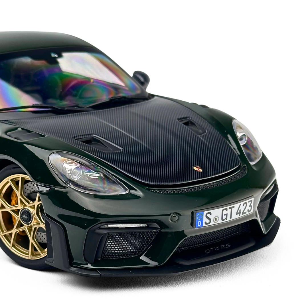1/18 Porsche Cayman GT4 RS 2023