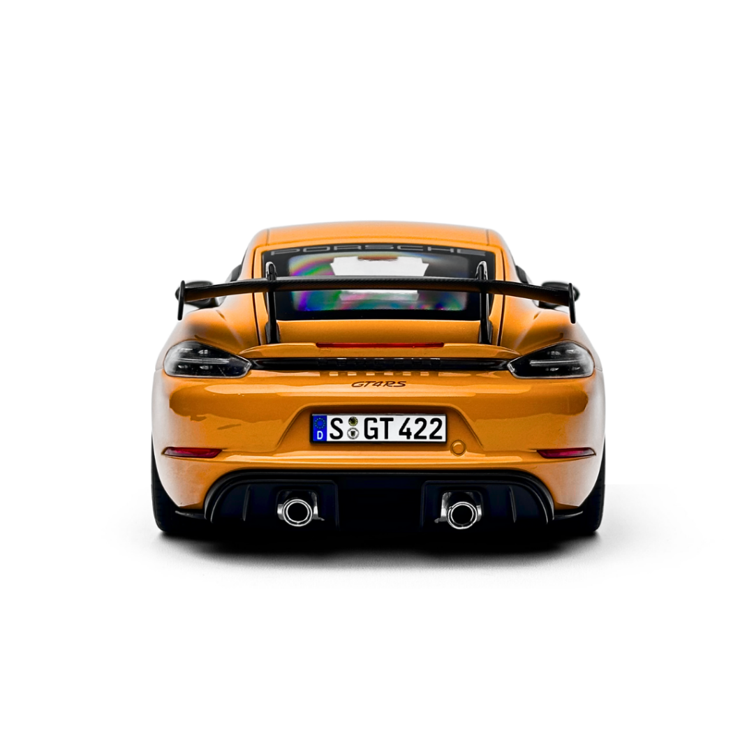 1/18 Porsche Cayman GT4 RS 2023