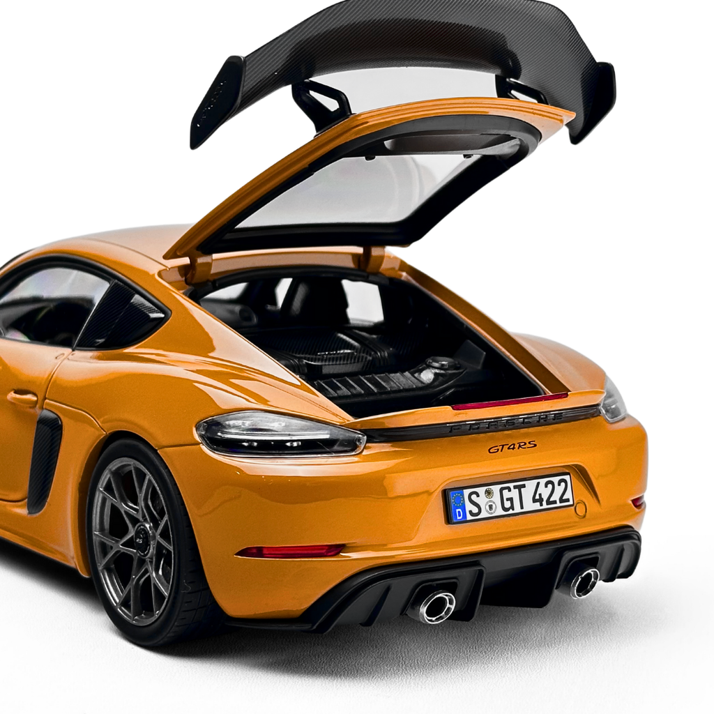 1/18 Porsche Cayman GT4 RS 2023