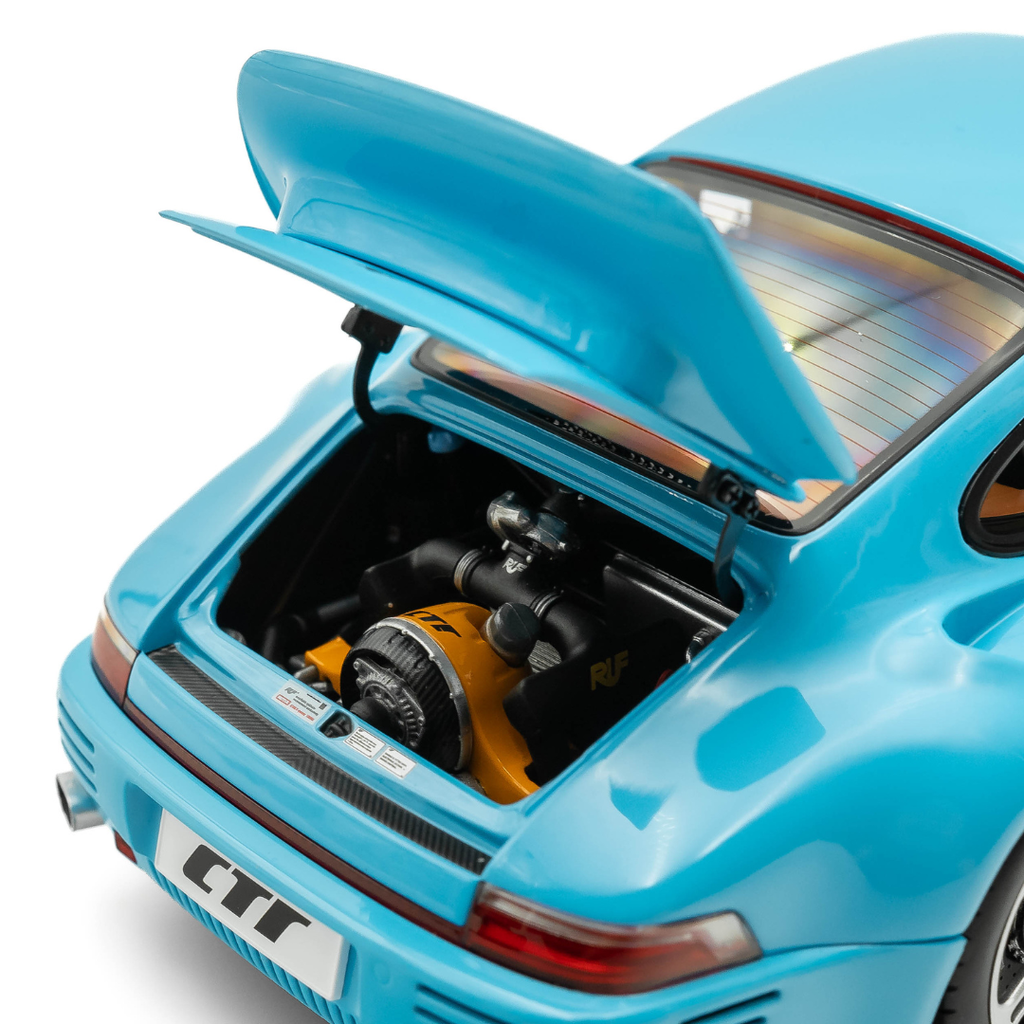 1/18 Porsche RUF