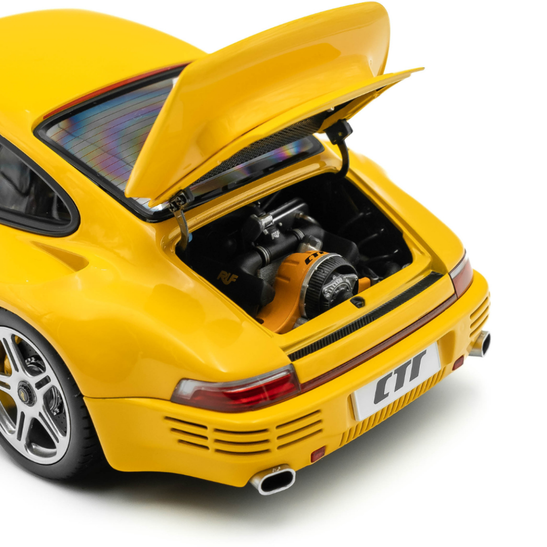 1/18 Porsche RUF
