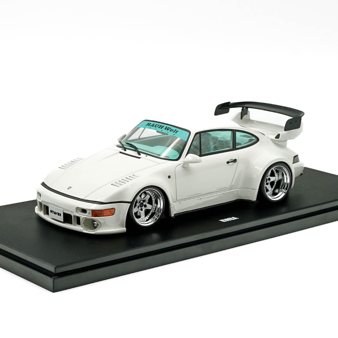 1/18 Porsche RWBA