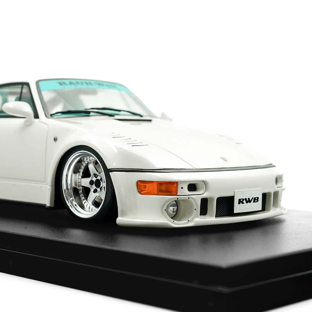 1/18 Porsche RWBA