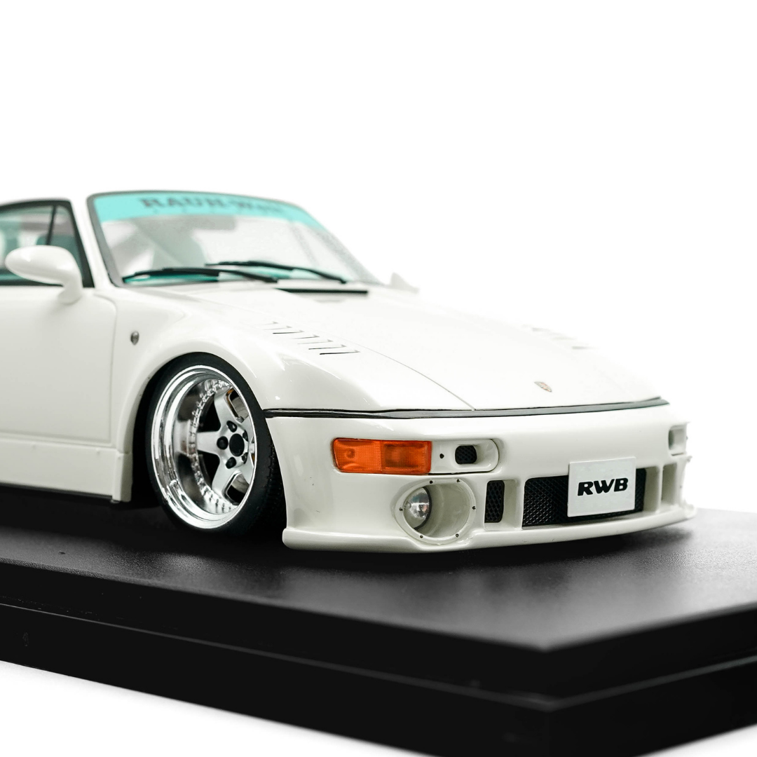 1/18 Porsche RWBA